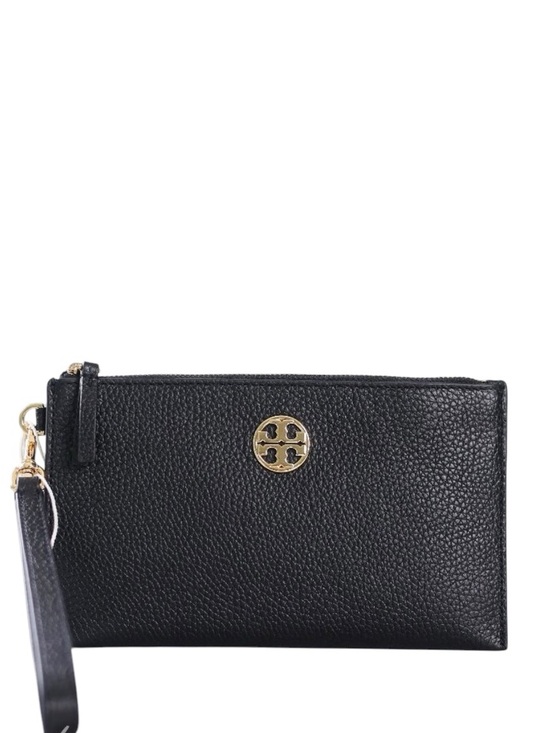 Tory Burch Handbags - Tory Burch Chelsea Pebbled Leather Wristlet